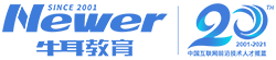 牛耳教育logo